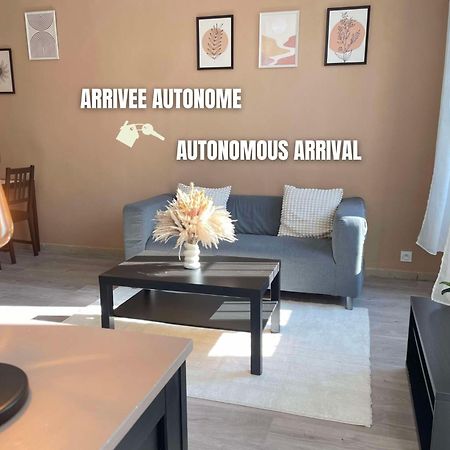 Marseille Centre - Wifi - Lave Et Seche Linge - Calme - Cuisine Apartment Екстериор снимка